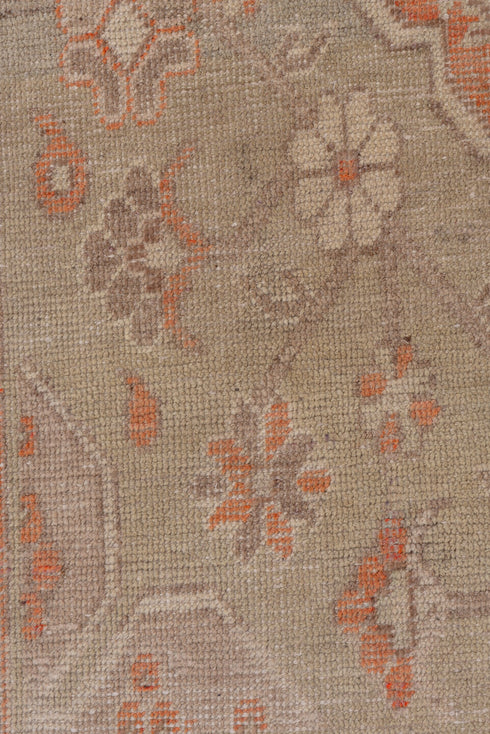 Antique Khotan Area Rug (4' x 7')